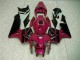2005-2006 Black Purple Honda CBR600RR Moto Fairings for Sale 2005-2006 Black Purple Honda CBR600RR Moto Fairings for Sale