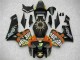 2005-2006 Black Honda CBR600RR Motorbike Fairing for Sale 2005-2006 Black Honda CBR600RR Motorbike Fairing for Sale