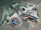 2005-2006 White Honda CBR600RR Bike Fairings for Sale