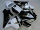 2005-2006 White Black Honda CBR600RR Motorbike Fairing for Sale