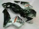 2005-2006 Glossy Black Honda CBR600RR Motor Bike Fairings for Sale