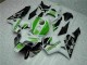 2005-2006 Green Honda CBR600RR Replacement Motorcycle Fairings for Sale