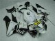 2005-2006 White Playboy 14 Honda CBR600RR Motorcycle Replacement Fairings for Sale 2005-2006 White Playboy 14 Honda CBR600RR Motorcycle Replacement Fairings for Sale