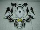 2005-2006 White Playboy 14 Honda CBR600RR Motorcycle Replacement Fairings for Sale 2005-2006 White Playboy 14 Honda CBR600RR Motorcycle Replacement Fairings for Sale
