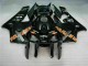2005-2006 Black Repsol Honda CBR600RR Motorcylce Fairings for Sale 2005-2006 Black Repsol Honda CBR600RR Motorcylce Fairings for Sale