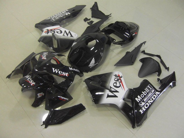 2005-2006 West Honda CBR600RR Bike Fairings for Sale 2005-2006 West Honda CBR600RR Bike Fairings for Sale