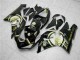 2005-2006 Black Kawasaki ZX6R Motorcylce Fairings for Sale 2005-2006 Black Kawasaki ZX6R Motorcylce Fairings for Sale