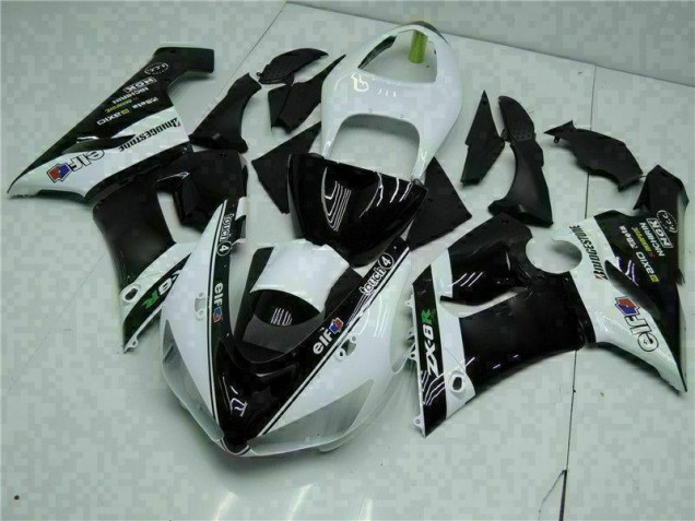 2005-2006 Red Black Kawasaki ZX6R Motorcycle Fairing for Sale 2005-2006 Red Black Kawasaki ZX6R Motorcycle Fairing for Sale