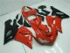2005-2006 Red Kawasaki ZX6R Bike Fairing Kit for Sale 2005-2006 Red Kawasaki ZX6R Bike Fairing Kit for Sale