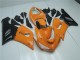 2005-2006 Orange Black Kawasaki ZX6R Bike Fairings for Sale 2005-2006 Orange Black Kawasaki ZX6R Bike Fairings for Sale