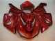2005-2006 Red Kawasaki ZX6R Bike Fairing for Sale 2005-2006 Red Kawasaki ZX6R Bike Fairing for Sale