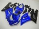 2005-2006 Blue Kawasaki ZX6R Bike Fairings for Sale 2005-2006 Blue Kawasaki ZX6R Bike Fairings for Sale