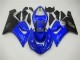 2005-2006 Blue Kawasaki ZX6R Bike Fairings for Sale 2005-2006 Blue Kawasaki ZX6R Bike Fairings for Sale