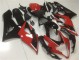 2005-2006 Red Black Suzuki GSXR 1000 Motorbike Fairing for Sale