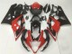 2005-2006 Red Black Suzuki GSXR 1000 Motorbike Fairing for Sale