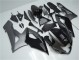2005-2006 Grey Black Suzuki GSXR 1000 Motorbike Fairing & Bodywork for Sale 2005-2006 Grey Black Suzuki GSXR 1000 Motorbike Fairing & Bodywork for Sale