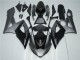 2005-2006 Grey Black Suzuki GSXR 1000 Motorbike Fairing & Bodywork for Sale 2005-2006 Grey Black Suzuki GSXR 1000 Motorbike Fairing & Bodywork for Sale