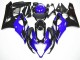 2005-2006 Blue Black Suzuki GSXR 1000 Motorcycle Replacement Fairings for Sale 2005-2006 Blue Black Suzuki GSXR 1000 Motorcycle Replacement Fairings for Sale