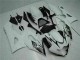 2005-2006 White Suzuki GSXR 1000 Motorbike Fairing for Sale 2005-2006 White Suzuki GSXR 1000 Motorbike Fairing for Sale