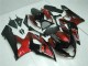 2005-2006 Red Black Suzuki GSXR 1000 Motorcycle Fairings & Bodywork for Sale 2005-2006 Red Black Suzuki GSXR 1000 Motorcycle Fairings & Bodywork for Sale