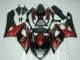 2005-2006 Red Black Suzuki GSXR 1000 Motorcycle Fairings & Bodywork for Sale 2005-2006 Red Black Suzuki GSXR 1000 Motorcycle Fairings & Bodywork for Sale