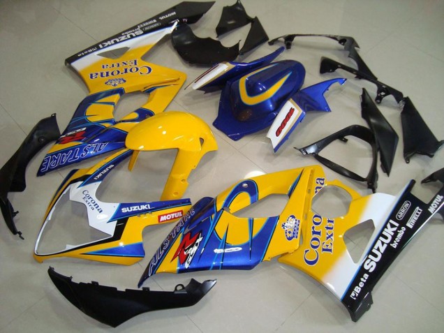 2005-2006 Corona Suzuki GSXR 1000 Motor Bike Fairings for Sale 2005-2006 Corona Suzuki GSXR 1000 Motor Bike Fairings for Sale