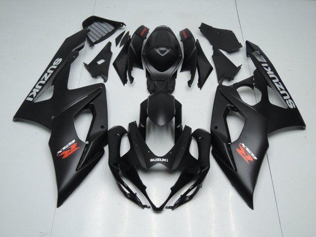 2005-2006 Matte with Sticker Suzuki GSXR 1000 Replacement Motorcycle Fairings for Sale 2005-2006 Matte with Sticker Suzuki GSXR 1000 Replacement Motorcycle Fairings for Sale