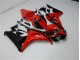 2006-2007 Red Black Honda CBR1000RR Motorbike Fairing for Sale 2006-2007 Red Black Honda CBR1000RR Motorbike Fairing for Sale