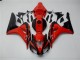 2006-2007 Red Black Honda CBR1000RR Motorbike Fairing for Sale 2006-2007 Red Black Honda CBR1000RR Motorbike Fairing for Sale