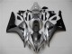 2006-2007 Black Silver Grey Honda CBR1000RR Motorcycle Bodywork for Sale 2006-2007 Black Silver Grey Honda CBR1000RR Motorcycle Bodywork for Sale