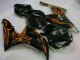 2006-2007 Brown Black Honda CBR1000RR Motorbike Fairing Kits for Sale 2006-2007 Brown Black Honda CBR1000RR Motorbike Fairing Kits for Sale