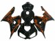 2006-2007 Brown Black Honda CBR1000RR Motorbike Fairing Kits for Sale 2006-2007 Brown Black Honda CBR1000RR Motorbike Fairing Kits for Sale