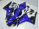 2006-2007 Blue Black Honda CBR1000RR Moto Fairings for Sale 2006-2007 Blue Black Honda CBR1000RR Moto Fairings for Sale