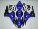 2006-2007 Blue Black Honda CBR1000RR Moto Fairings for Sale 2006-2007 Blue Black Honda CBR1000RR Moto Fairings for Sale