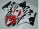 2006-2007 Red White Black Honda CBR1000RR Motorcylce Fairings for Sale 2006-2007 Red White Black Honda CBR1000RR Motorcylce Fairings for Sale