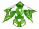 2006-2007 Green Honda CBR1000RR Motorbike Fairings for Sale 2006-2007 Green Honda CBR1000RR Motorbike Fairings for Sale
