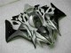 2006-2007 Silver Honda CBR1000RR Motorbike Fairing for Sale 2006-2007 Silver Honda CBR1000RR Motorbike Fairing for Sale