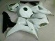 2006-2007 White Honda CBR1000RR Bike Fairings for Sale 2006-2007 White Honda CBR1000RR Bike Fairings for Sale