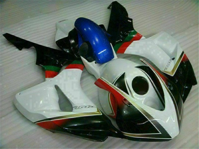 2006-2007 White Black Honda CBR1000RR Motorbike Fairing for Sale 2006-2007 White Black Honda CBR1000RR Motorbike Fairing for Sale
