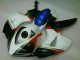 2006-2007 White Black Honda CBR1000RR Motorbike Fairing for Sale 2006-2007 White Black Honda CBR1000RR Motorbike Fairing for Sale