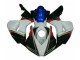 2006-2007 White Black Honda CBR1000RR Motorbike Fairing for Sale 2006-2007 White Black Honda CBR1000RR Motorbike Fairing for Sale