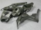 2006-2007 Grey Honda CBR1000RR Replacement Motorcycle Fairings for Sale 2006-2007 Grey Honda CBR1000RR Replacement Motorcycle Fairings for Sale