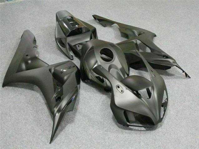2006-2007 Grey Honda CBR1000RR Replacement Motorcycle Fairings for Sale 2006-2007 Grey Honda CBR1000RR Replacement Motorcycle Fairings for Sale