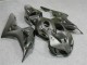 2006-2007 Grey Honda CBR1000RR Replacement Motorcycle Fairings for Sale 2006-2007 Grey Honda CBR1000RR Replacement Motorcycle Fairings for Sale