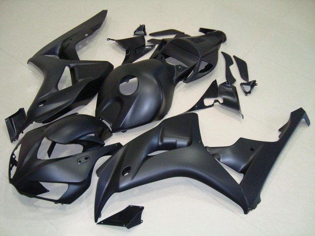 2006-2007 Matte Black Honda CBR1000RR Motorbike Fairing for Sale 2006-2007 Matte Black Honda CBR1000RR Motorbike Fairing for Sale