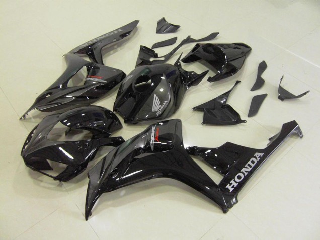 2006-2007 Black Silver Honda CBR1000RR Motorcyle Fairings for Sale 2006-2007 Black Silver Honda CBR1000RR Motorcyle Fairings for Sale