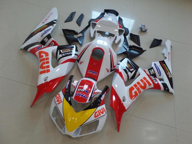 2006-2007 Givi Honda CBR1000RR Bike Fairing for Sale 2006-2007 Givi Honda CBR1000RR Bike Fairing for Sale