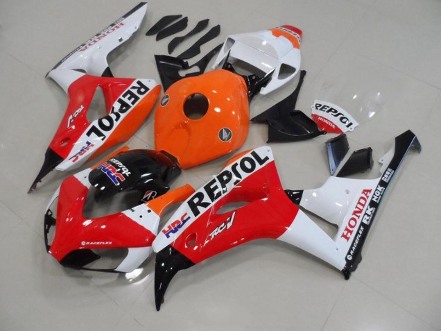 2006-2007 Repsol Honda CBR1000RR Motorbike Fairing for Sale 2006-2007 Repsol Honda CBR1000RR Motorbike Fairing for Sale