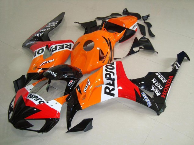 2006-2007 New Repsol Honda CBR1000RR Bike Fairing Kit for Sale 2006-2007 New Repsol Honda CBR1000RR Bike Fairing Kit for Sale