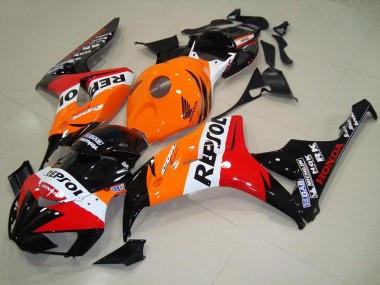 2006-2007 Repsol Honda CBR1000RR Motorcycle Fairing Kit for Sale